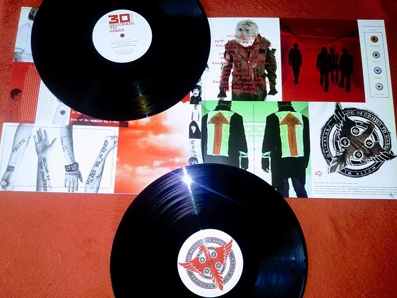 20TH ANNIVERSARY – Thirty Seconds To Mars Store