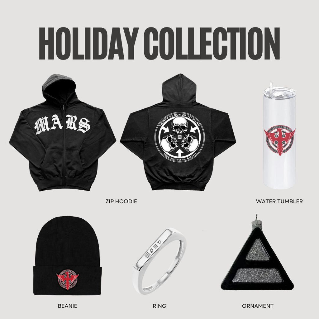 Mars Holiday Gift Guide