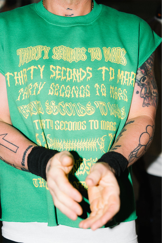 Thirty Seconds To Mars Exclusive Apparel