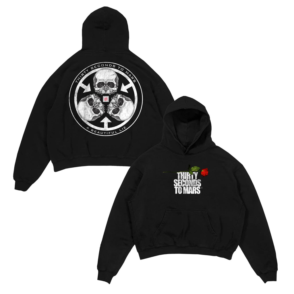 A Beautiful Lie 20th Anniversary Rose Hoodie
