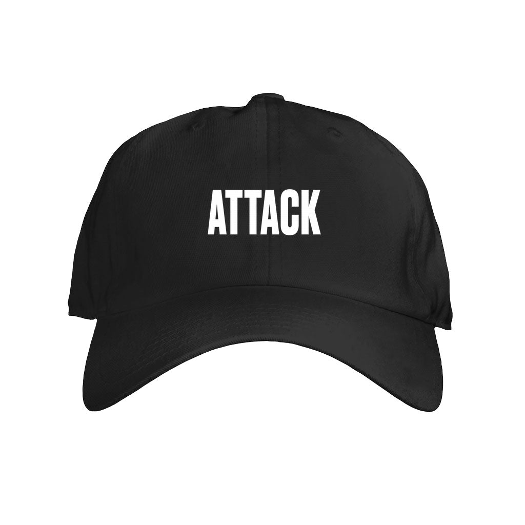 Thirty Seconds To Mars ATTACK BASEBALL DAD CAP