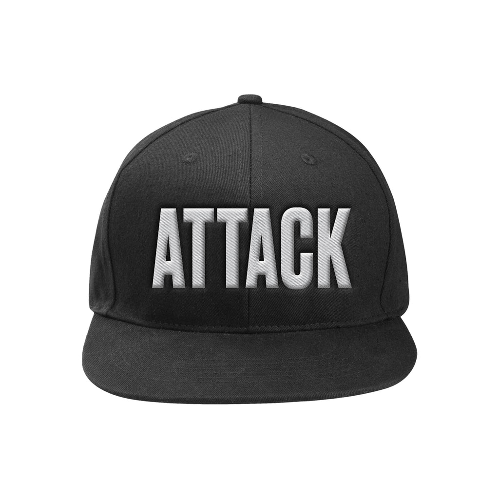 Thirty Seconds To Mars ATTACK EMBROIDERED SNAPBACK