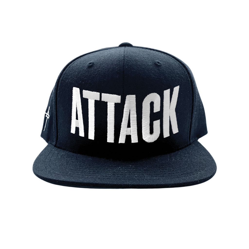 Thirty Seconds To Mars ATTACK SNAPBACK WITH TRIAD