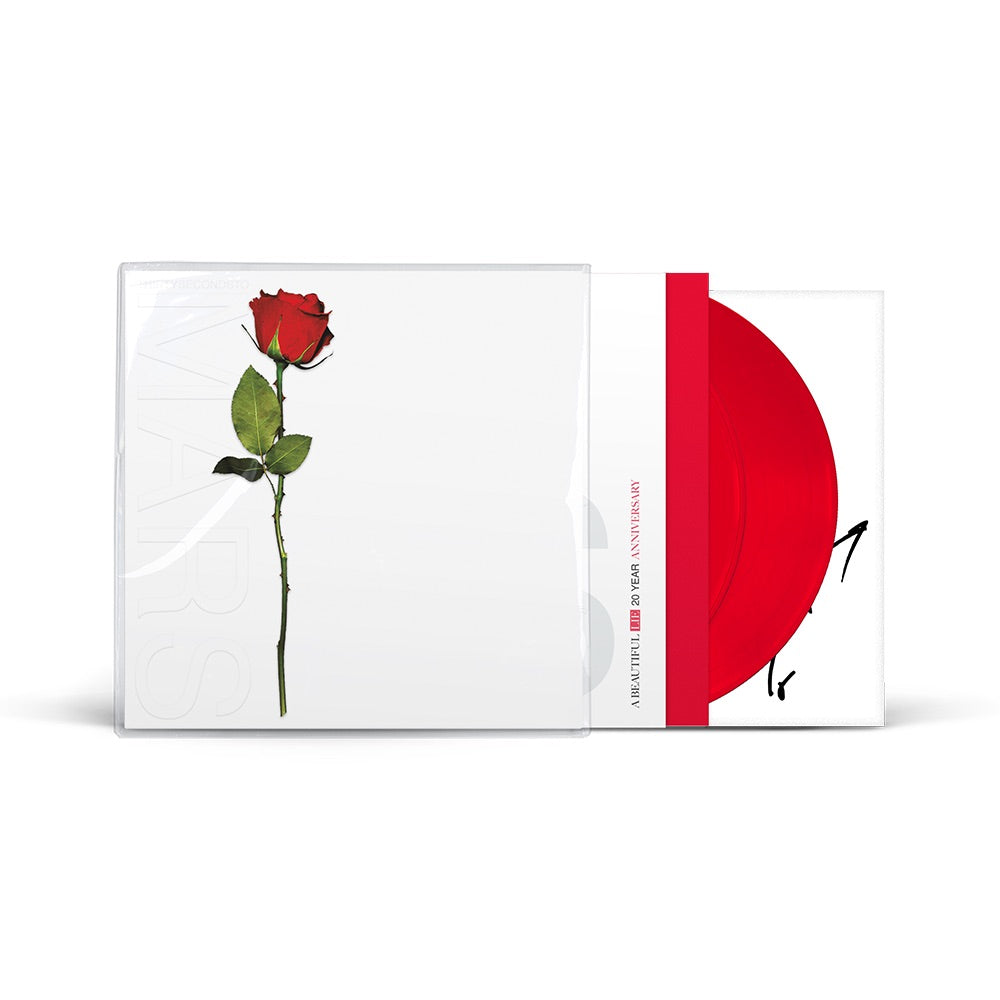 A Beautiful Lie (20 Year Anniversary) Deluxe Double Vinyl 2LP - Signed Main Shot