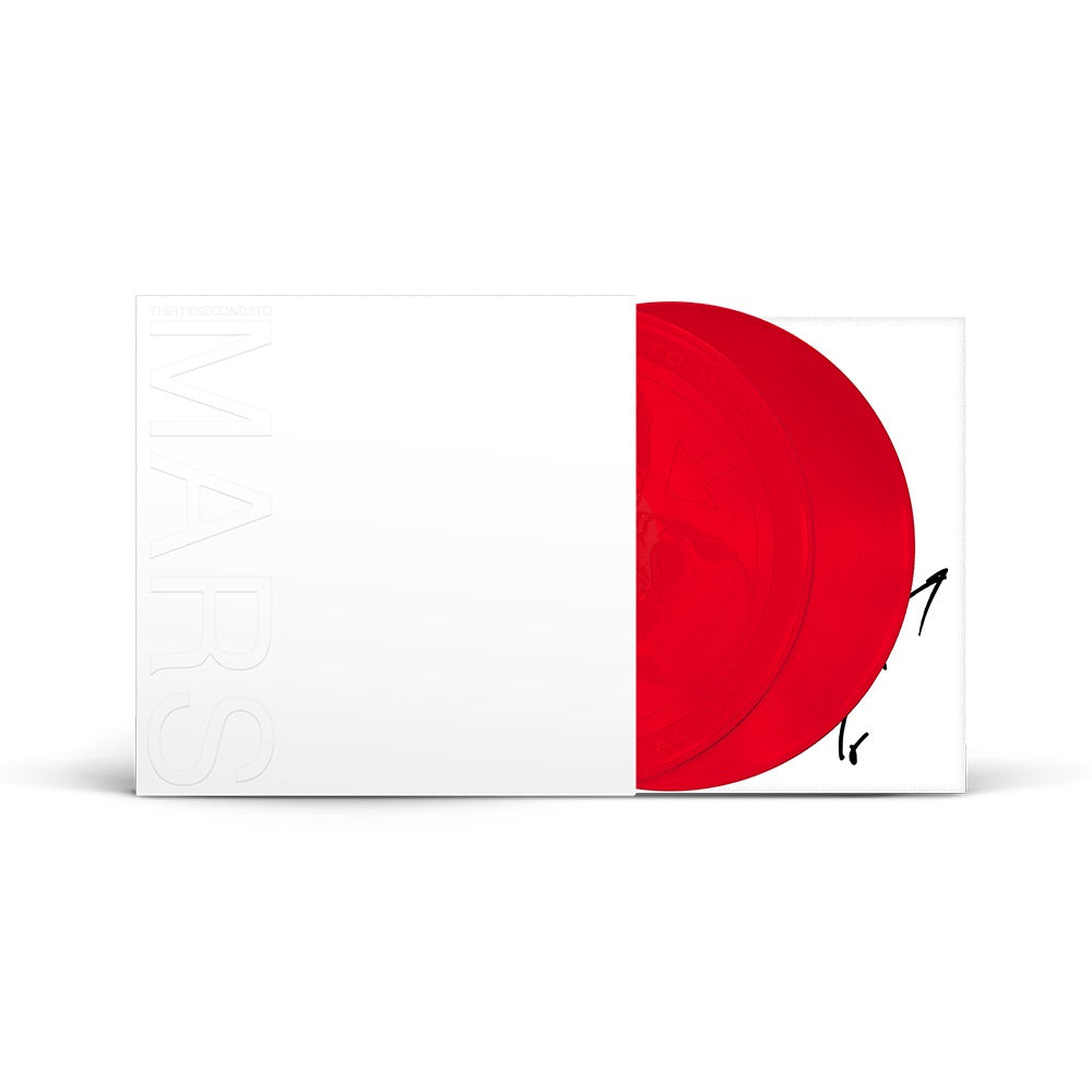 A Beautiful Lie (20 Year Anniversary) Deluxe Double Vinyl 2LP - insert