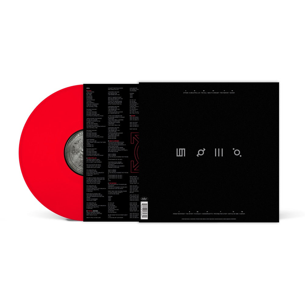 A Beautiful Lie (20 Year Anniversary) Standard Vinyl Back