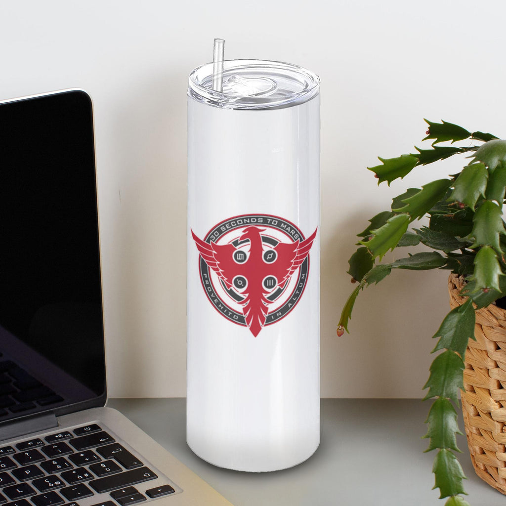 Thirty Seconds To Mars Mithra Phoenix Tumbler