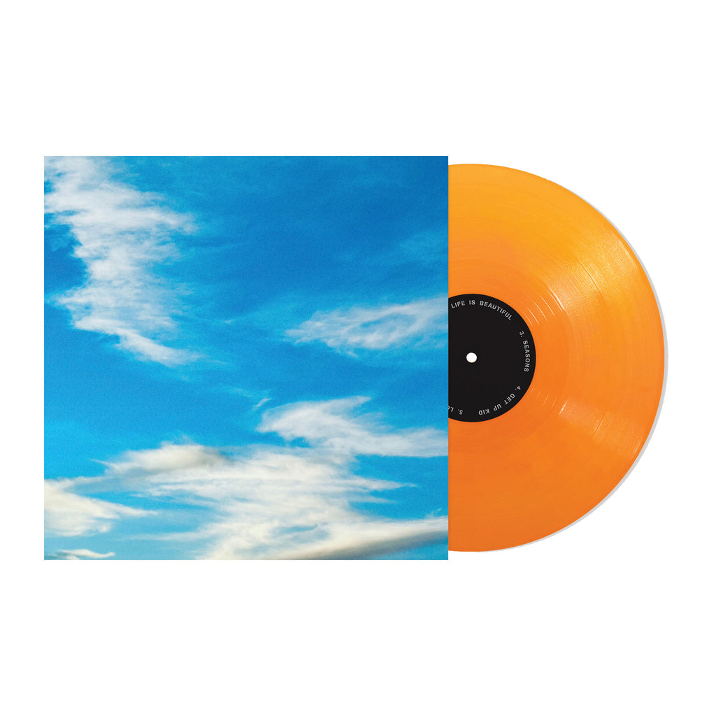t's The End Of The World But It's A Beautiful Day Vinyl