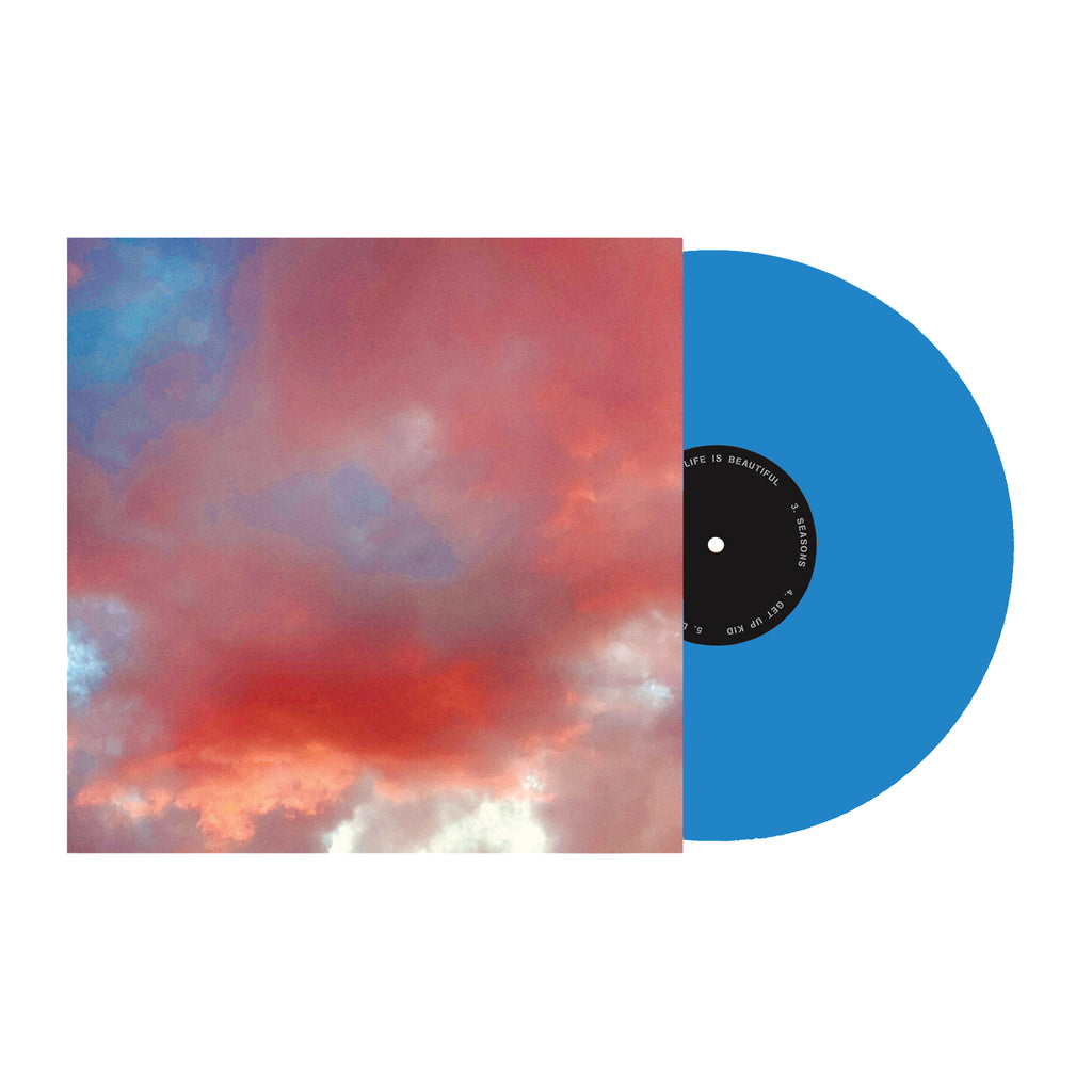 It's The End Of The World But It's A Beautiful Day Vinyl
