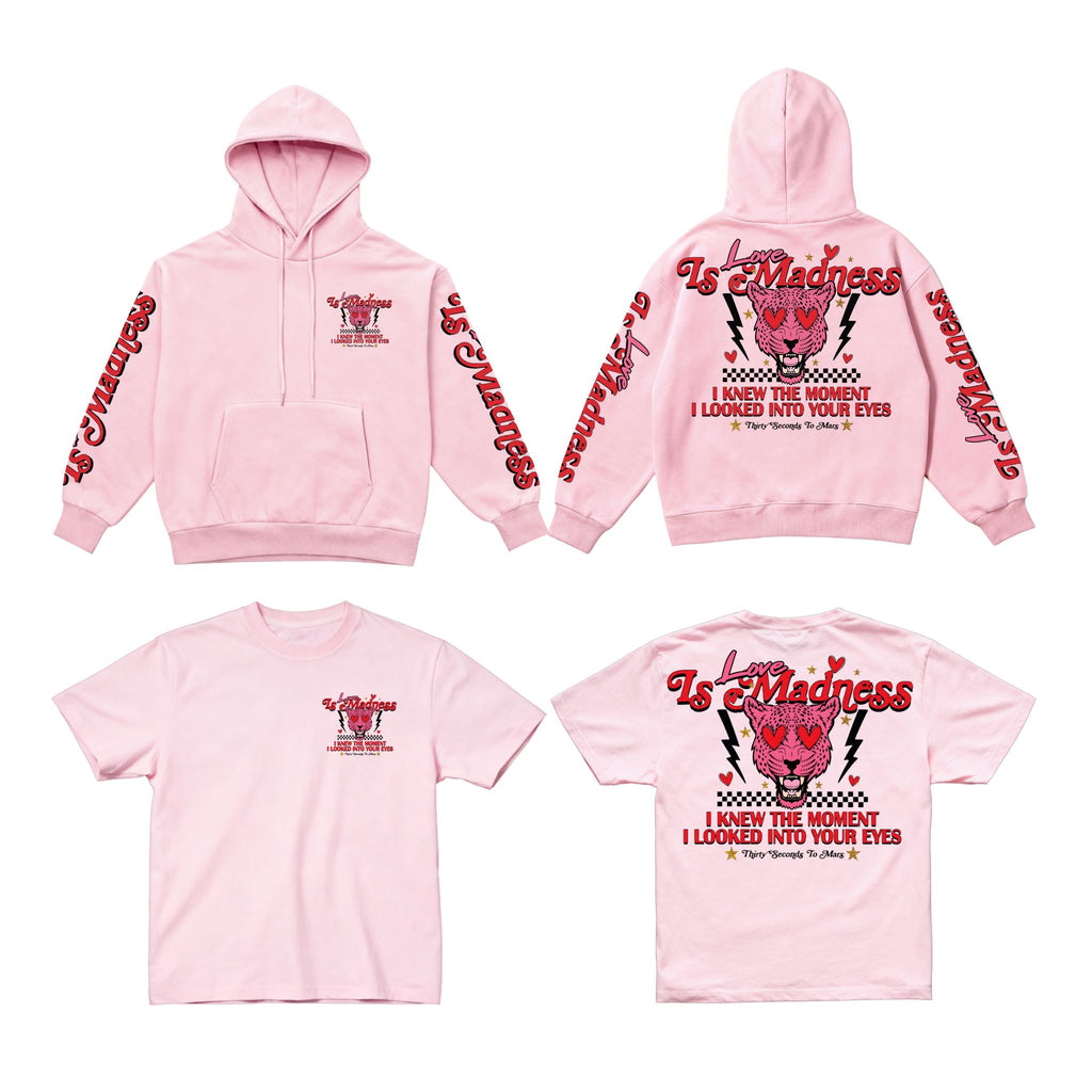 Love Is Madness Collection – Thirty Seconds To Mars Store