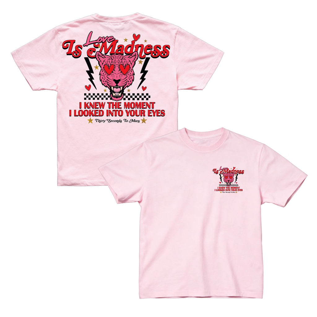 Emo ABL20 Anniversary Tee – Thirty Seconds To Mars Store