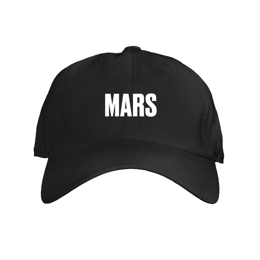 Thirty Seconds To Mars EMBROIDERED BASEBALL DAD CAP