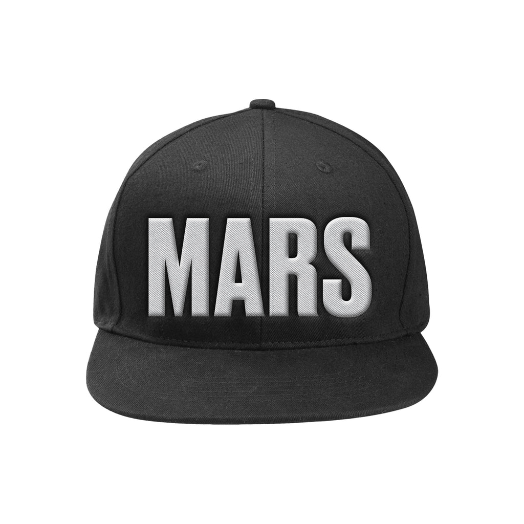 Thirty Seconds To Mars EMBROIDERED SNAPBACK