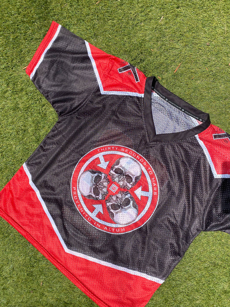 Thirty Seconds To Mars Sports Jersey