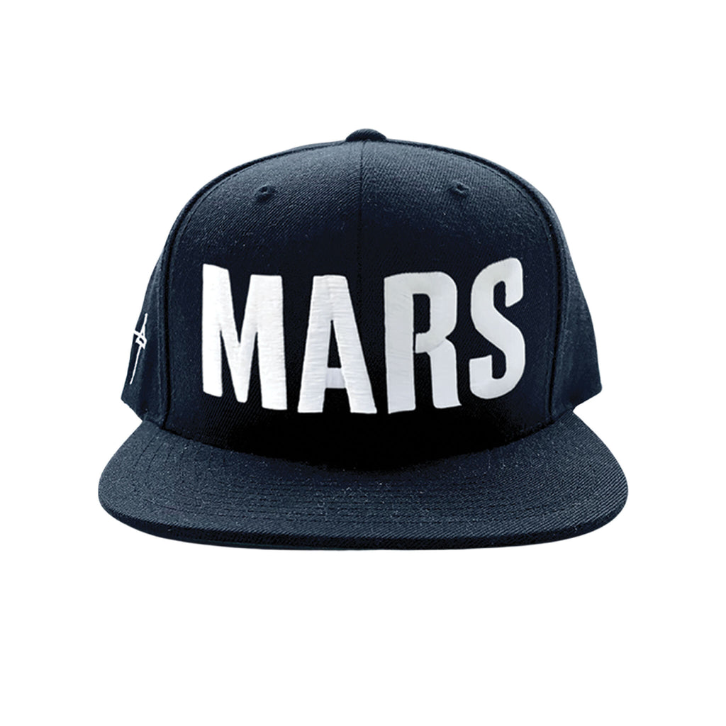 Thirty Seconds To Mars MARS SNAPBACK WITH TRIAD