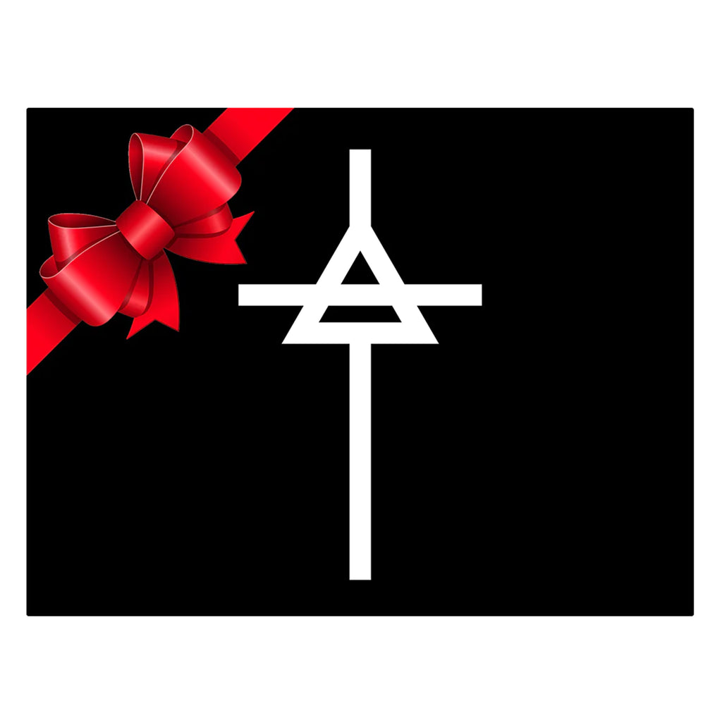 THIRTY SECONDS TO MARS GIFT CARD
