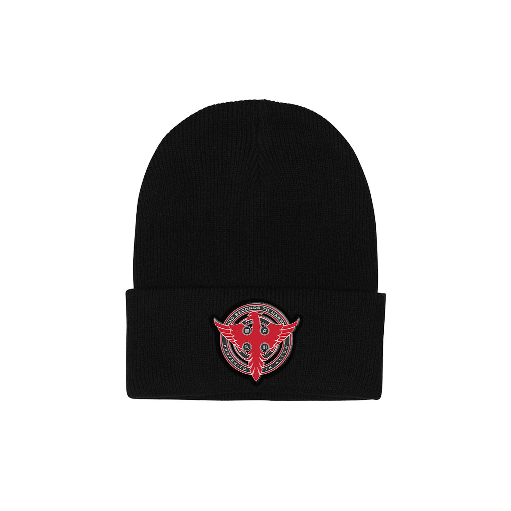 Thirty Seconds To Mars Mithra Phoenix Beanie