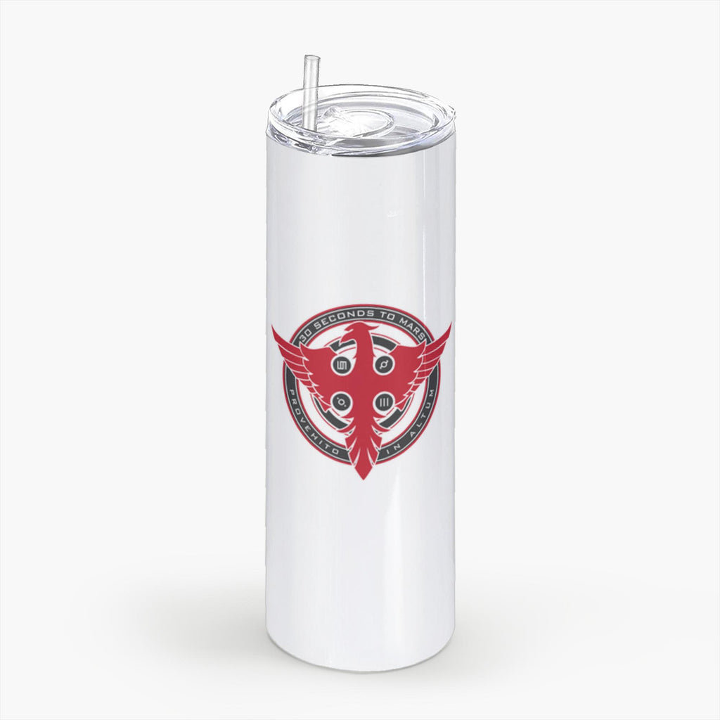 Thirty Seconds To Mars Mithra Phoenix Tumbler