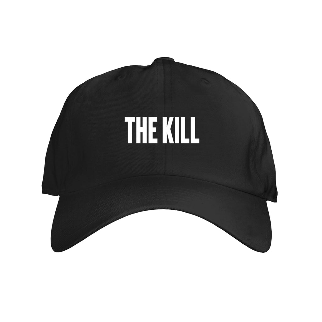 Thirty Seconds To Mars THE KILL EMBROIDERED BASEBALL DAD CAP