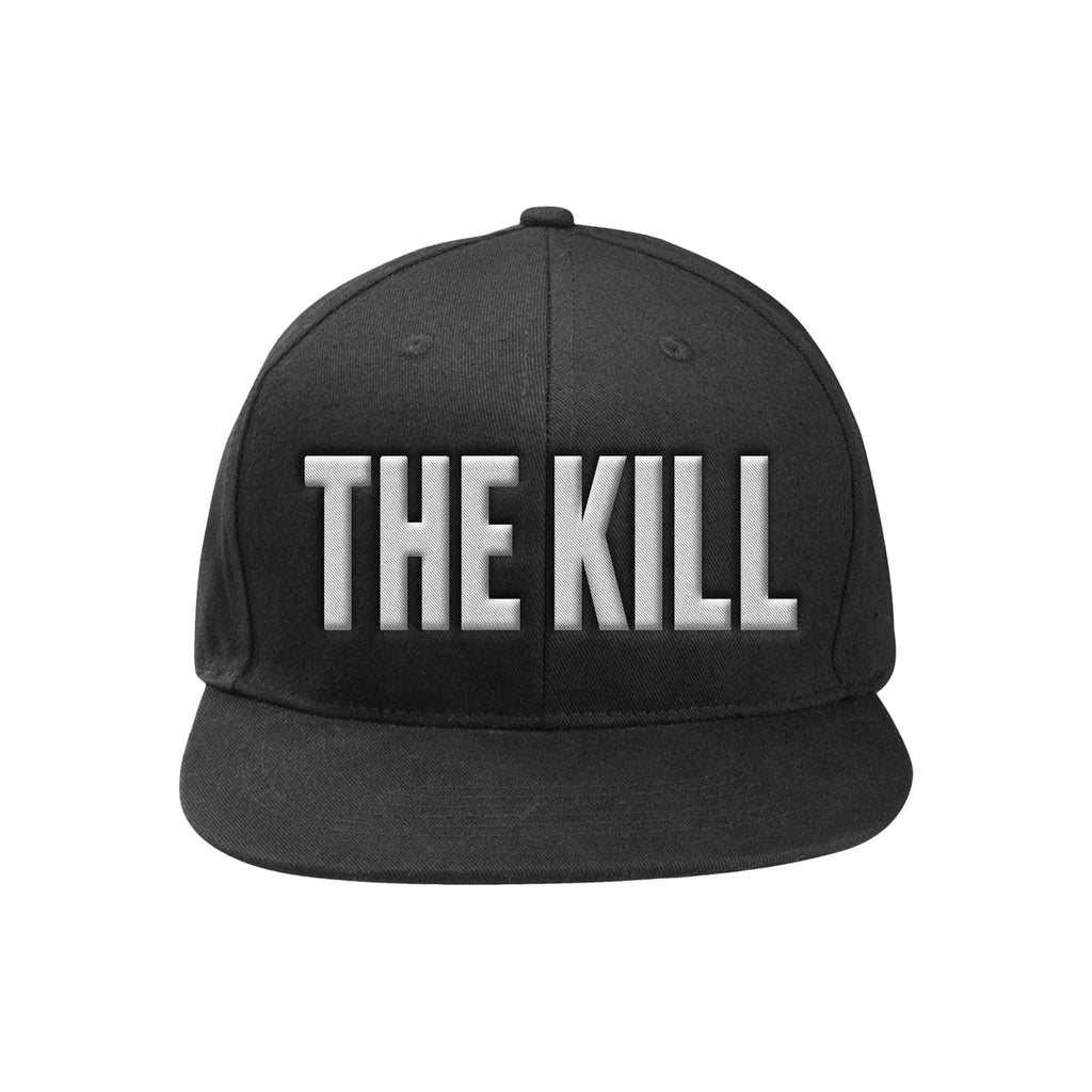 Thirty Seconds To Mars THE KILL EMBROIDERED SNAPBACK