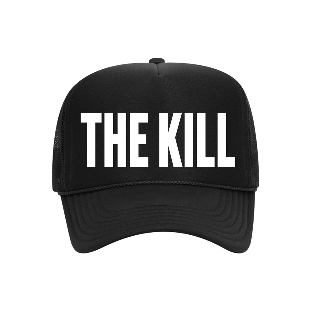 THE KILL Thirty Seconds To Mars VINYL TRUCKER HAT