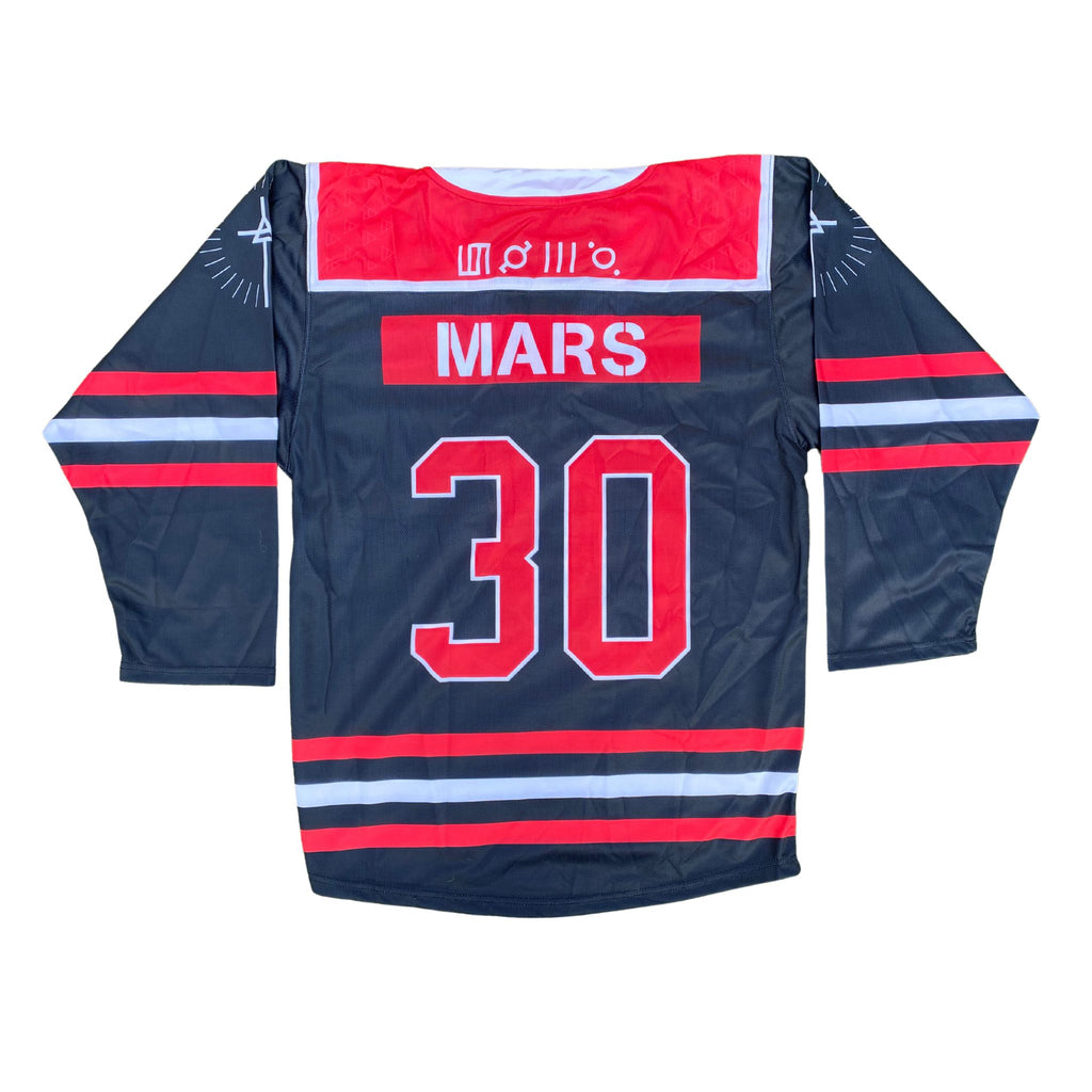 Thirty Seconds To Mars Signed Jersey Sample 1 of 1