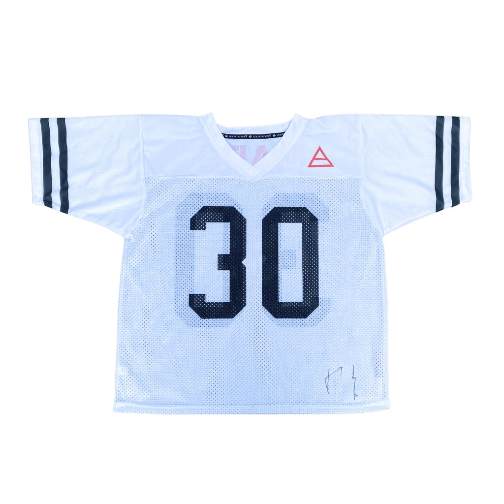 Thirty Seconds To Mars Jersey Sample SIGNED