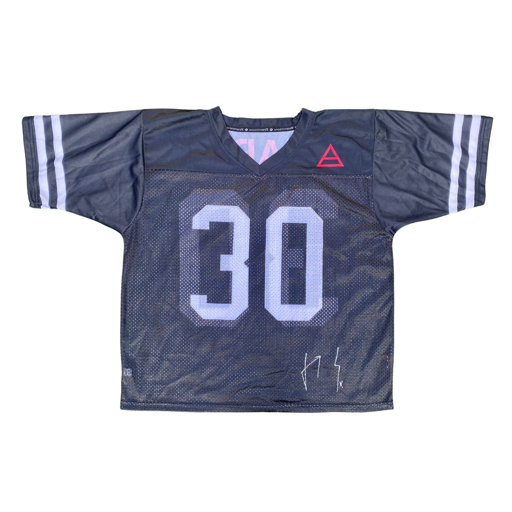 Thirty Seconds To Mars Jersey Sample SIGNED