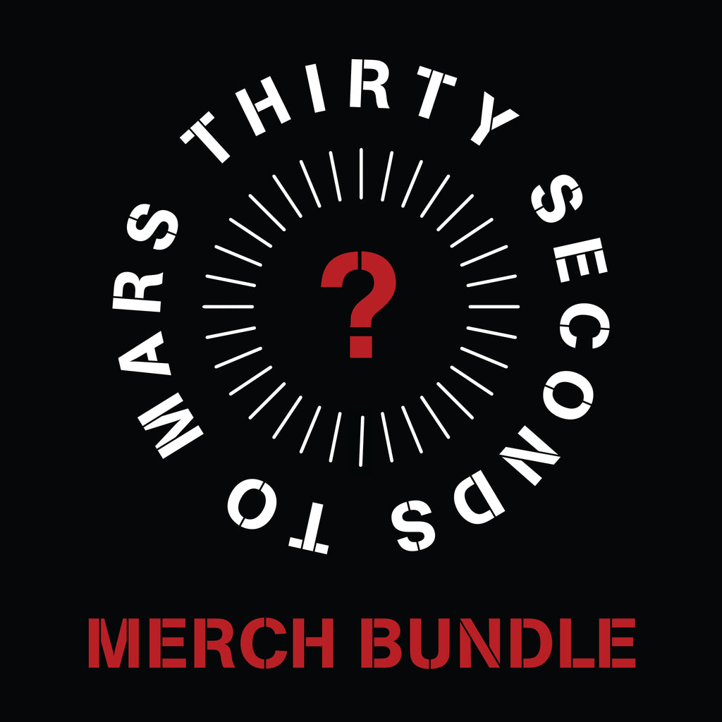 Thirty Left Bundles – Thirty Seconds To Mars Store
