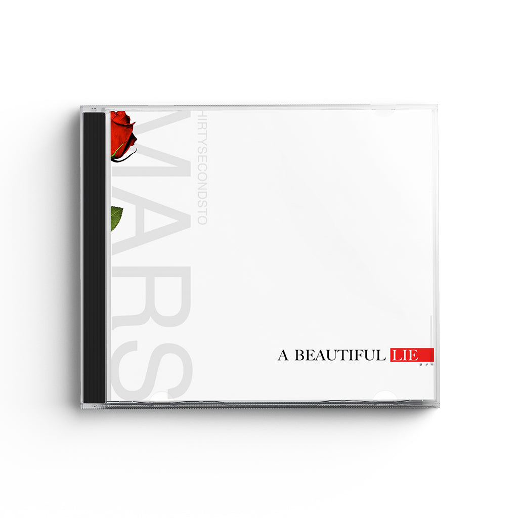 A BEAUTIFUL LIE CD 30 SECONDS TO MARS