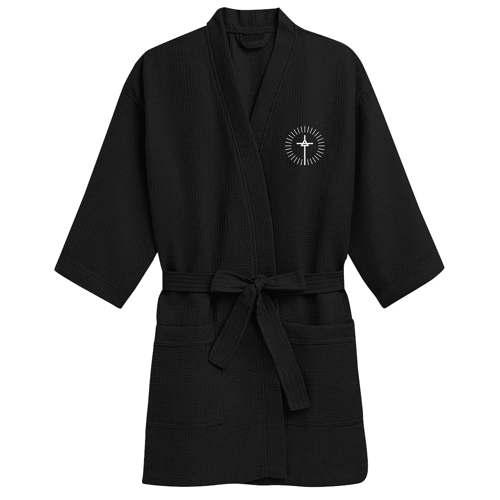 Circular Triad Robe – Thirty Seconds To Mars Store